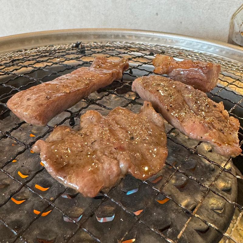 中落ちタン(肉のよいち太田川駅前店)