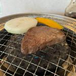 厚切りタン塩(肉のよいち太田川駅前店)