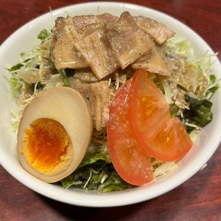 たっぷりキャベツの中華サラダ(バーミヤン 西東京田無店)