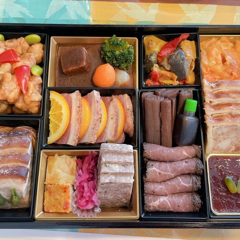 2024オードブル(北のシェフ 直営店)