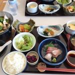正月限定メニュー(満珠荘 )