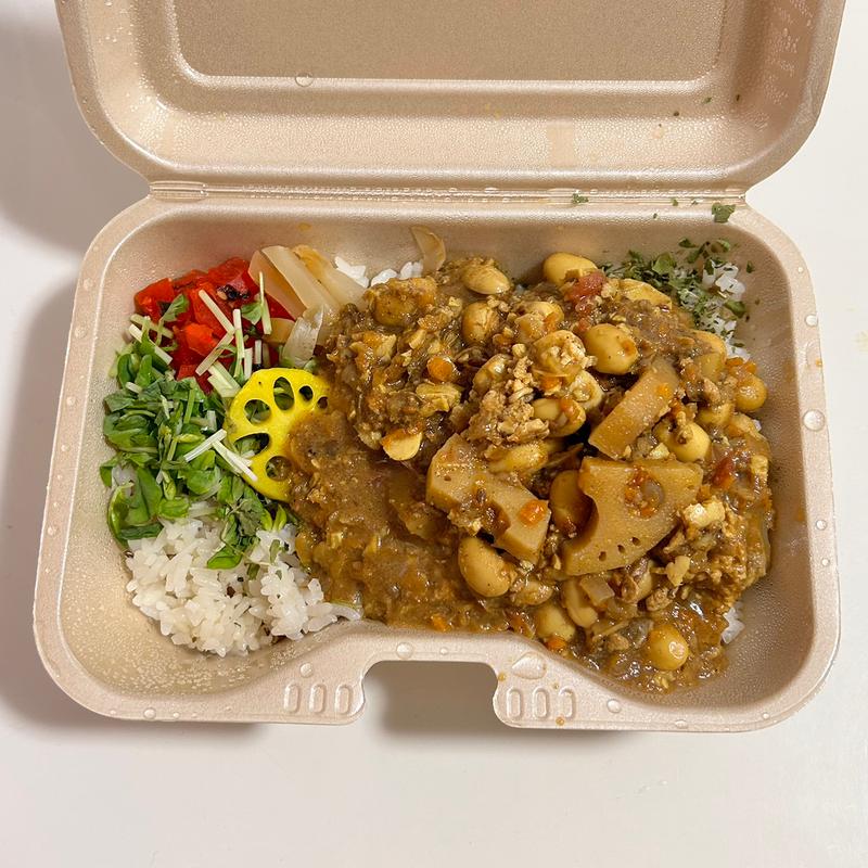 (ヤドカリー　あべのHoop店)