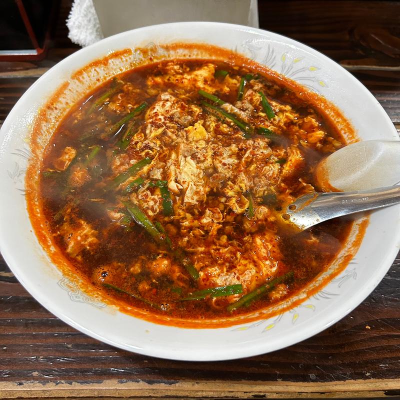 (辛麺屋 桝元 大阪本店)