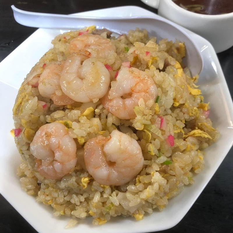 エビチャーハン(南京亭 瑞穂店 （ナンキンテイ）)