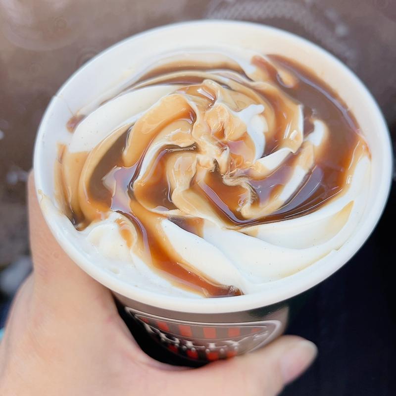 アイリッシュラテ(タリーズコーヒー 宇都宮インターパークビレッジ店 )