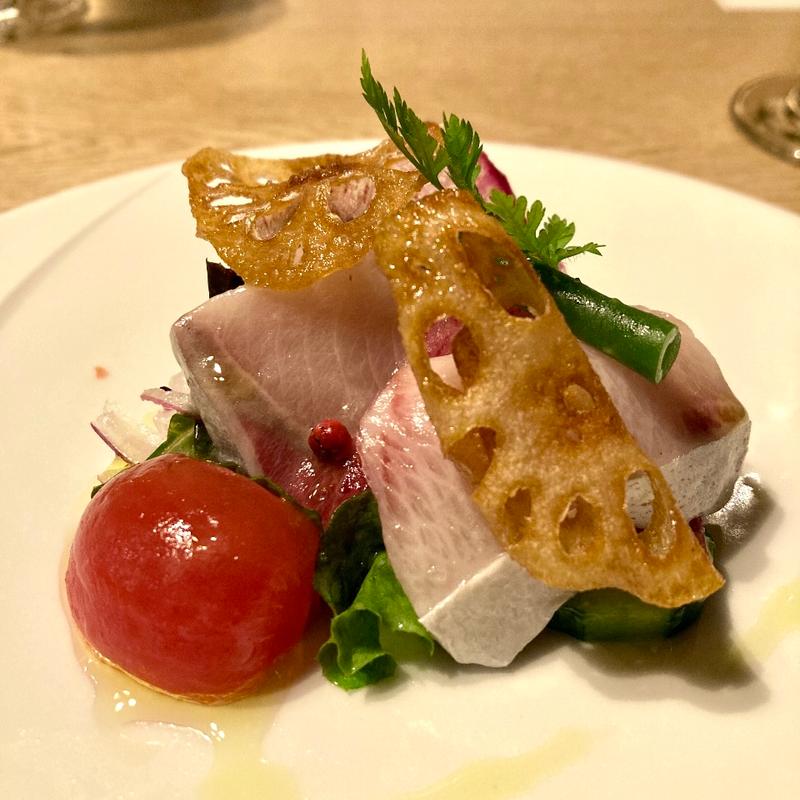 ディナーコース(京町家イタリアンろんくす )