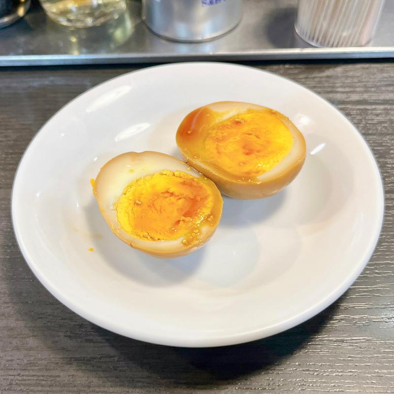 醤蛋(支那そば屋 こうや )