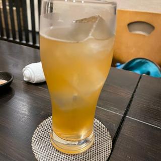 梅酒のソーダ割り(KURA （クラ）)