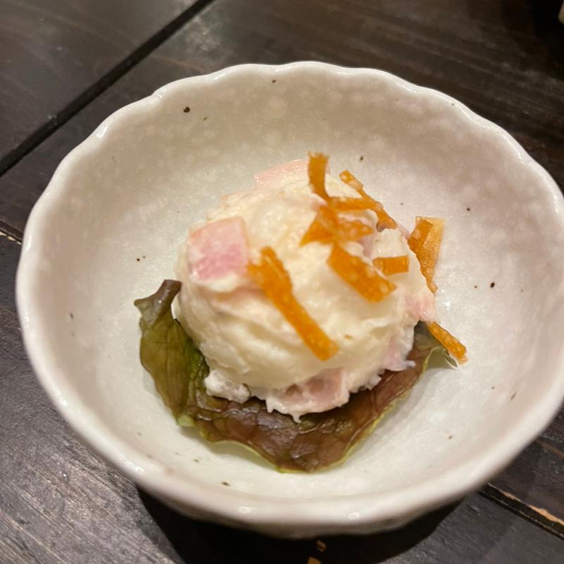 お通し(KURA （クラ）)