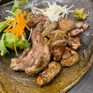 大和肉鶏の直火焼き(KURA （クラ）)