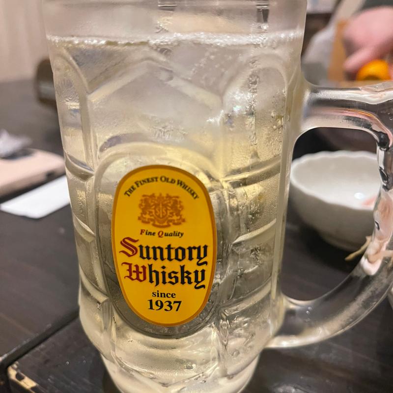 角ハイボール(KURA （クラ）)