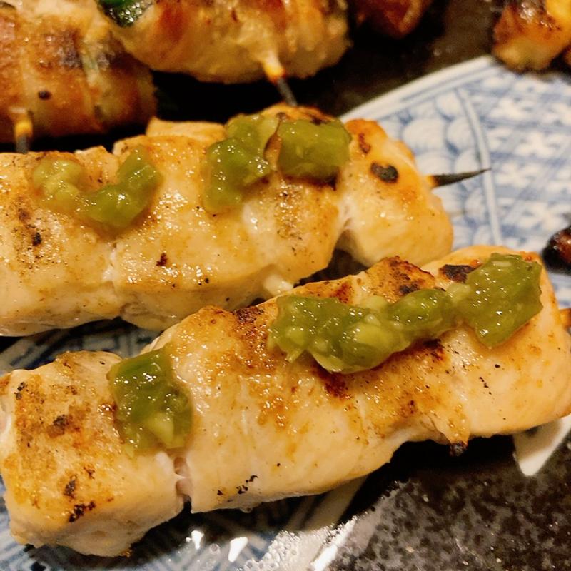 さび焼き(きて屋 上八丁堀店 )