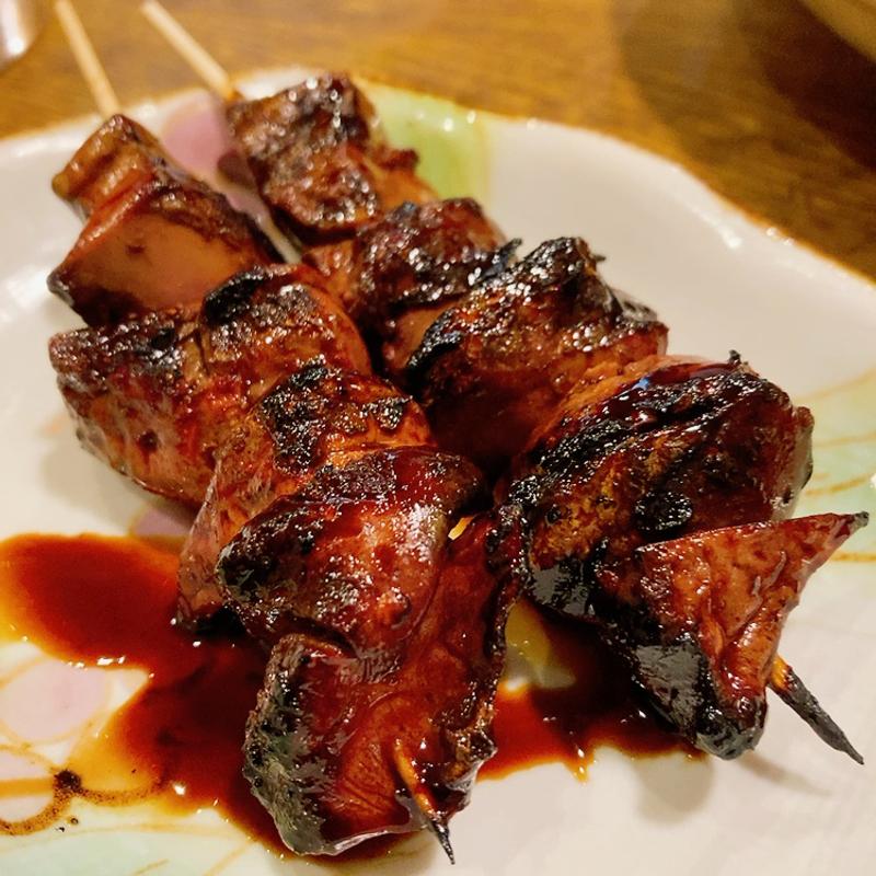 肝(きて屋 上八丁堀店 )