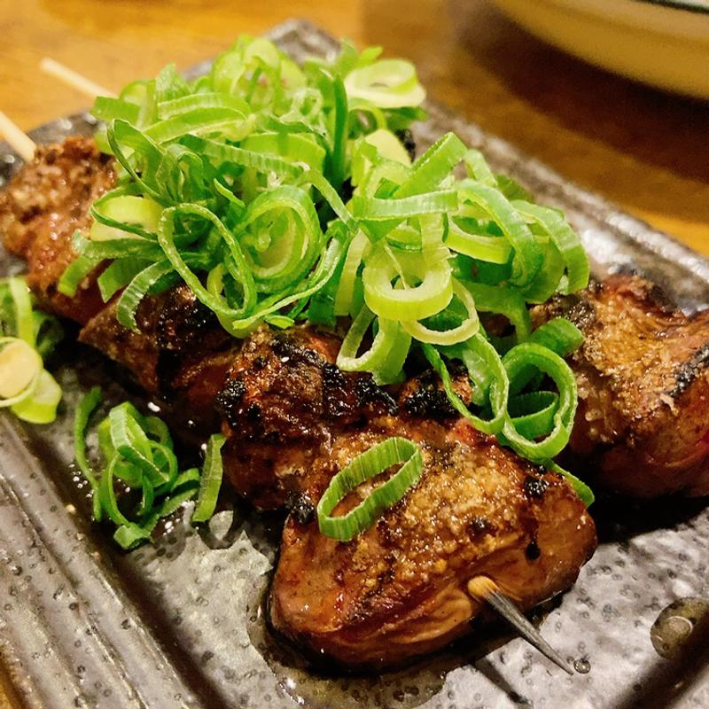 肝スペシャル(きて屋 上八丁堀店 )