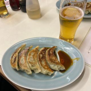 焼き餃子(太古一支店 （タコイチシテン）)