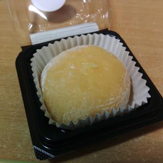甲子柿ソフトクリーム大福