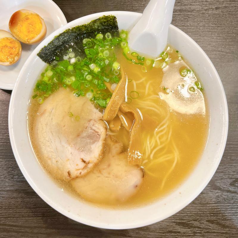 支那そば(支那そば屋 こうや )