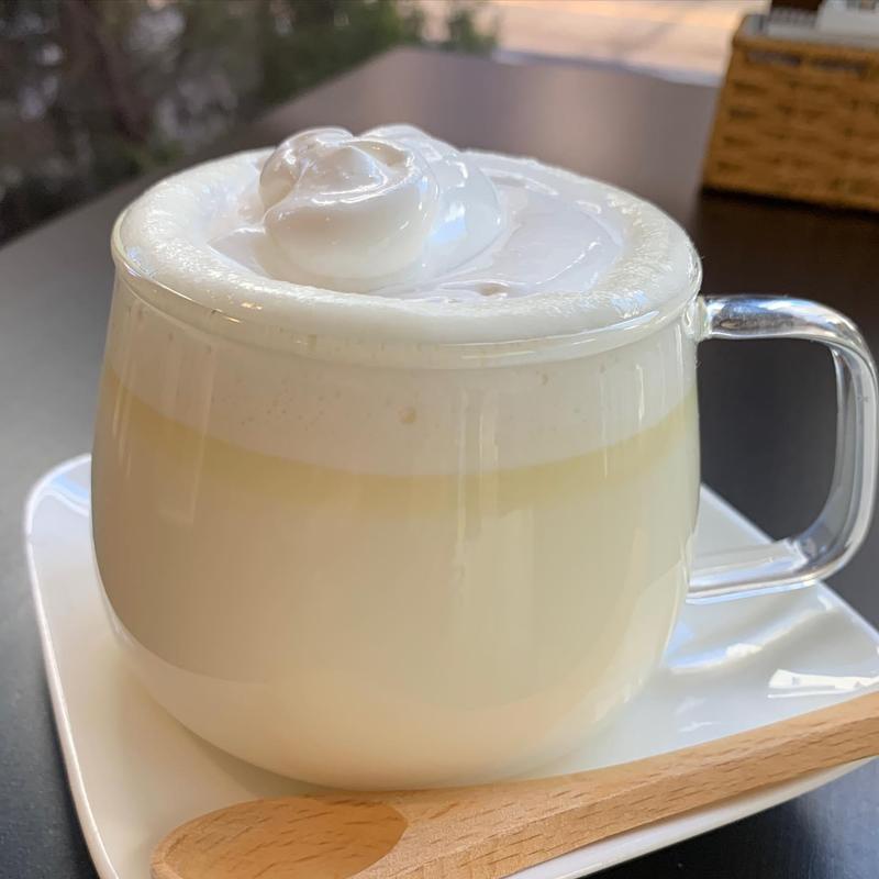 白いホットチョコレート(Le＊Lien)