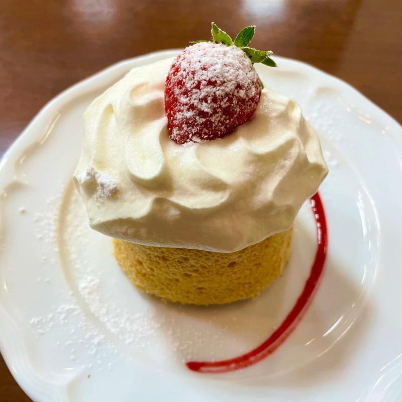 いちごショートケーキ(珈琲ホリ 本店 （ホリ）)