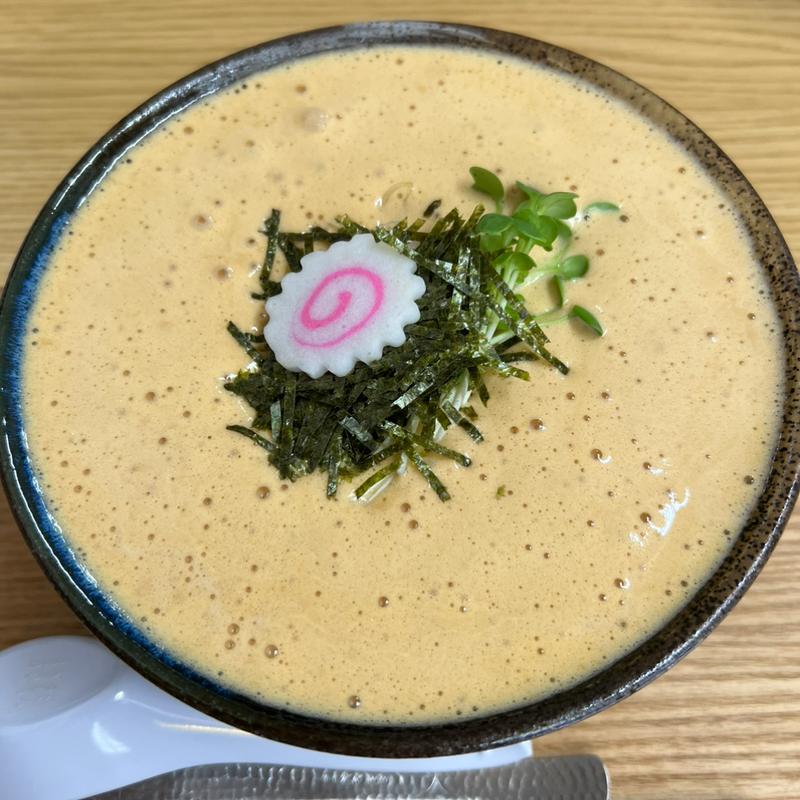 納豆ラーメン(すゞ家 （スズヤ）)