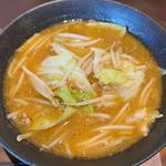 味噌ラーメン
