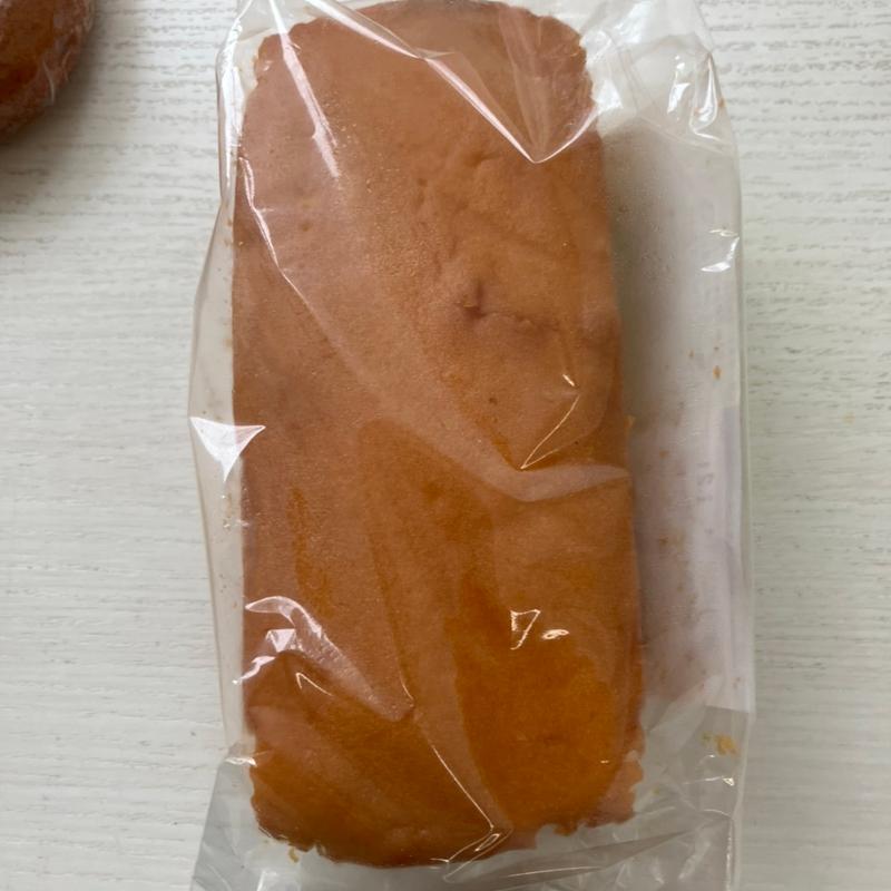 レモン風味のパウンドケーキ(VIE DE FRANCE(ヴィ・ド・フランス)札幌オーロラタウン店)