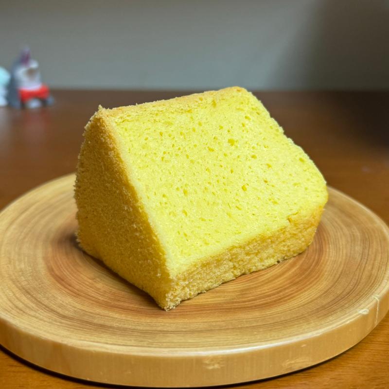 シフォンケーキ(豆乳きなこ)(紅茶専門店和香)