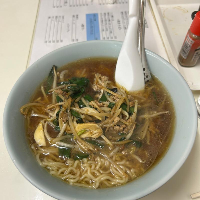 ニンニクラーメン(太古一支店 （タコイチシテン）)