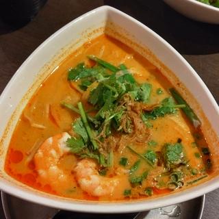 トムヤムクンフォー(Asian Tao & Oyster Bar（アジアンタオ＆オイスターバー）)