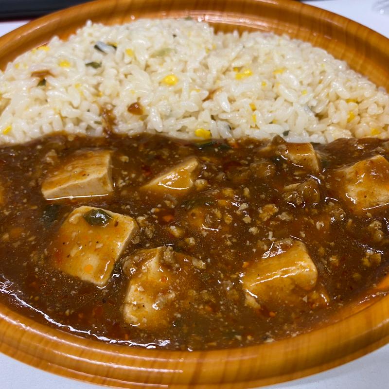 醬が決め手の麻婆炒飯(ファミリーマート 千々石店 （FamilyMart）)