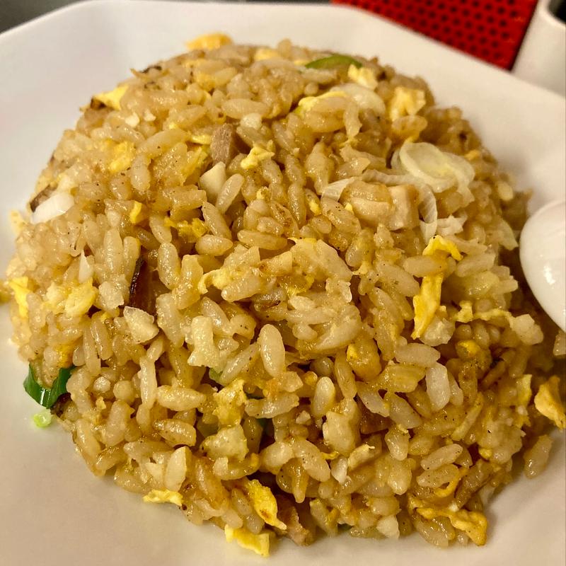 ニンニクチャーハン(味仙 八事店)
