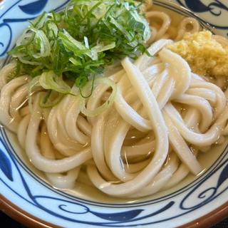 かけうどん大(丸亀製麺小平)