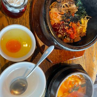 (コリアンキッチン シジャン 天王寺駅ミオ店)