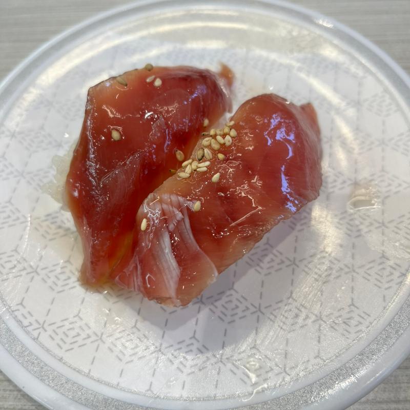 漬けまぐろ(はま寿司 燕吉田店 )