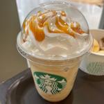キャラメル　フラペチーノ