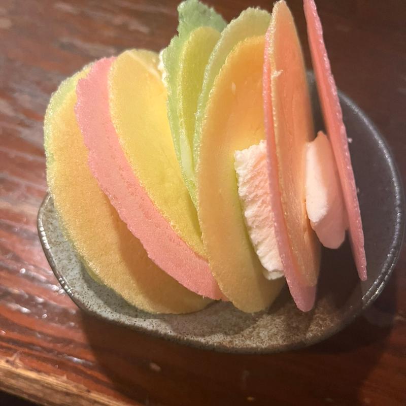 ミルクせんべい(山海倶楽部 西田辺本店)