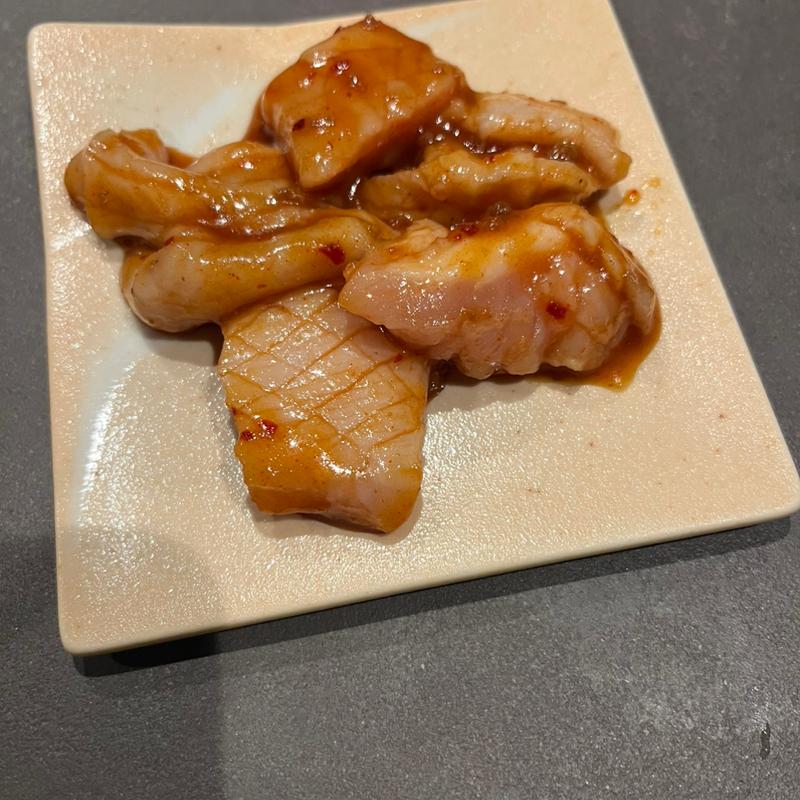 ミノ(肉処 おいにく)