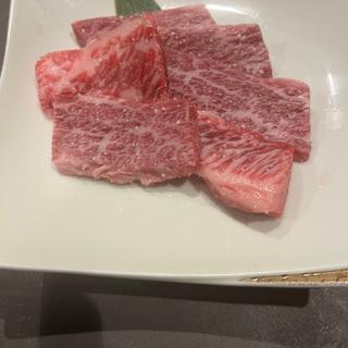 黒毛和牛バラ(肉処 おいにく)