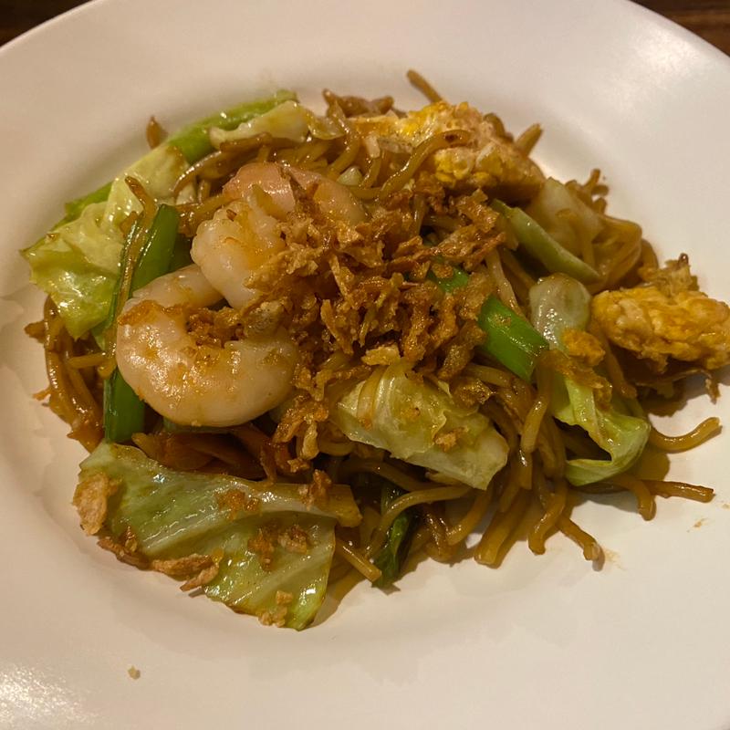 ミーゴレン(カップヌードルミュージアム )