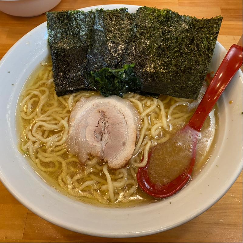 ラーメン(大盛)(ラーメン大桜 大和つきみ野店)
