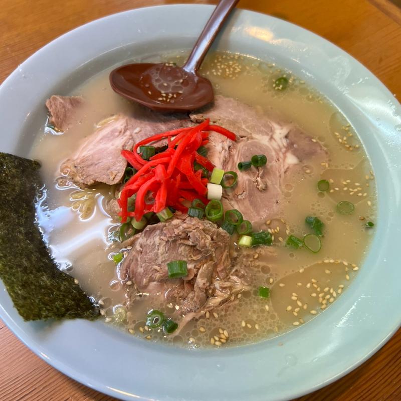 蒲原ラーメン(蒲原ラーメン きぶん一)