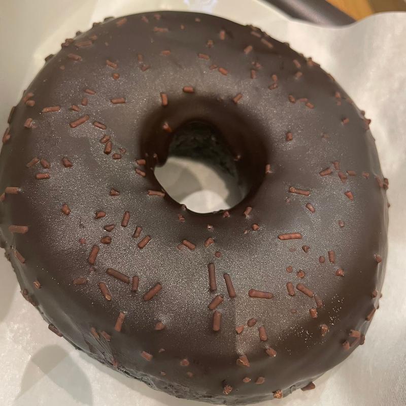 チョコレートクリームドーナツ(スターバックス・コーヒー ゆめタウン広島店 （STARBUCKS COFFEE）)