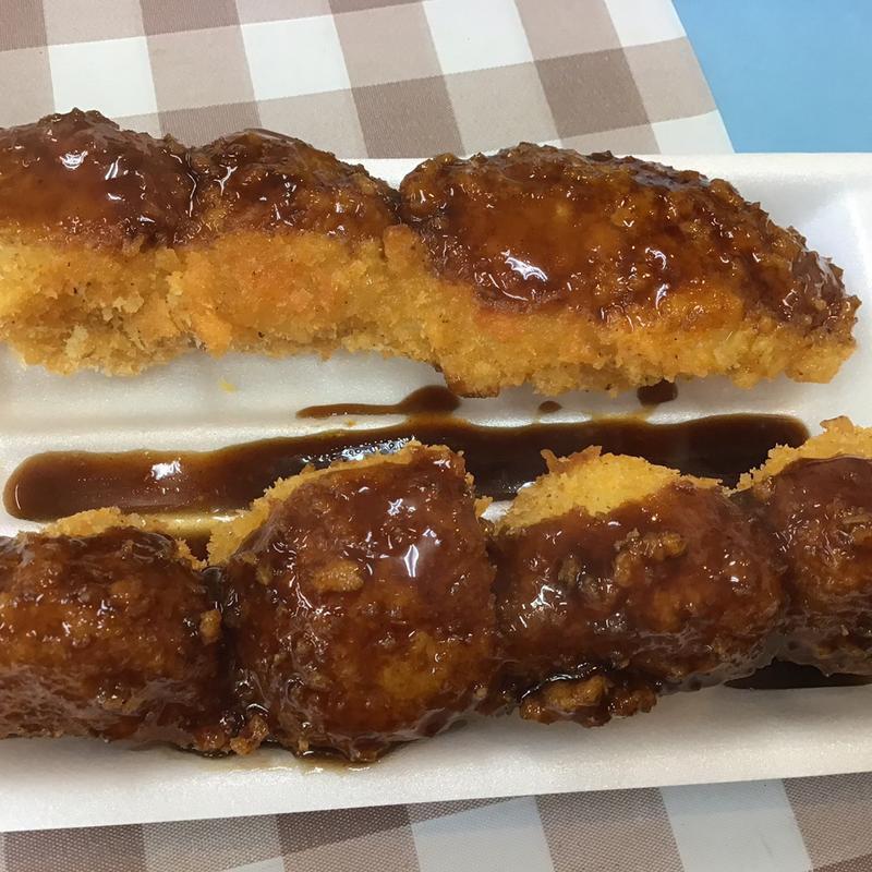 いもフライ(橋本商店(いもフライの店))