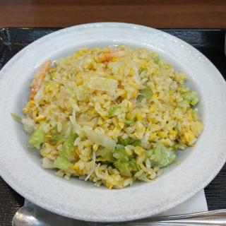 カニレタス炒飯(千里馬 辣鼎風)