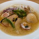 真鯛らーめん(麺処 隆)