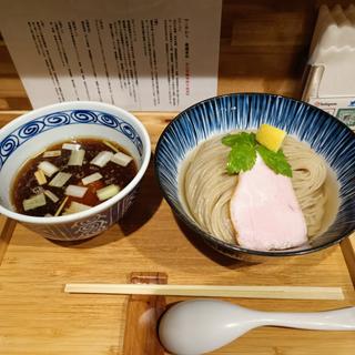 昆布水つけ麺(ハちゃんラーメン)