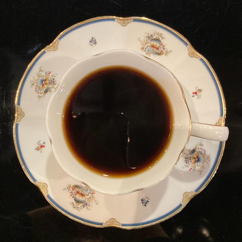 珈琲（琥珀）(喫茶リエート)