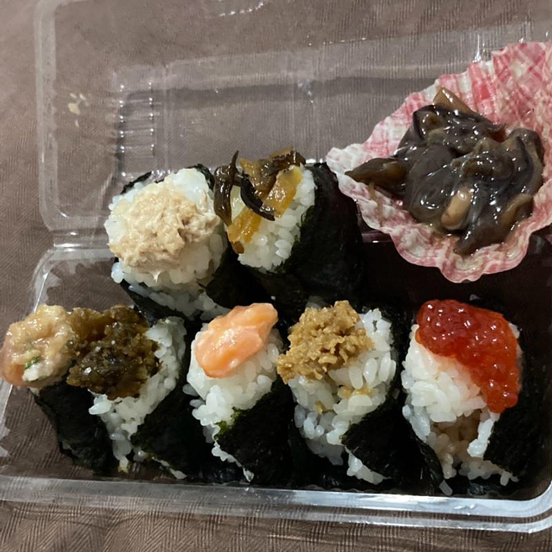 おにぎりセット(おにぎり専家 ぬくもり屋 )