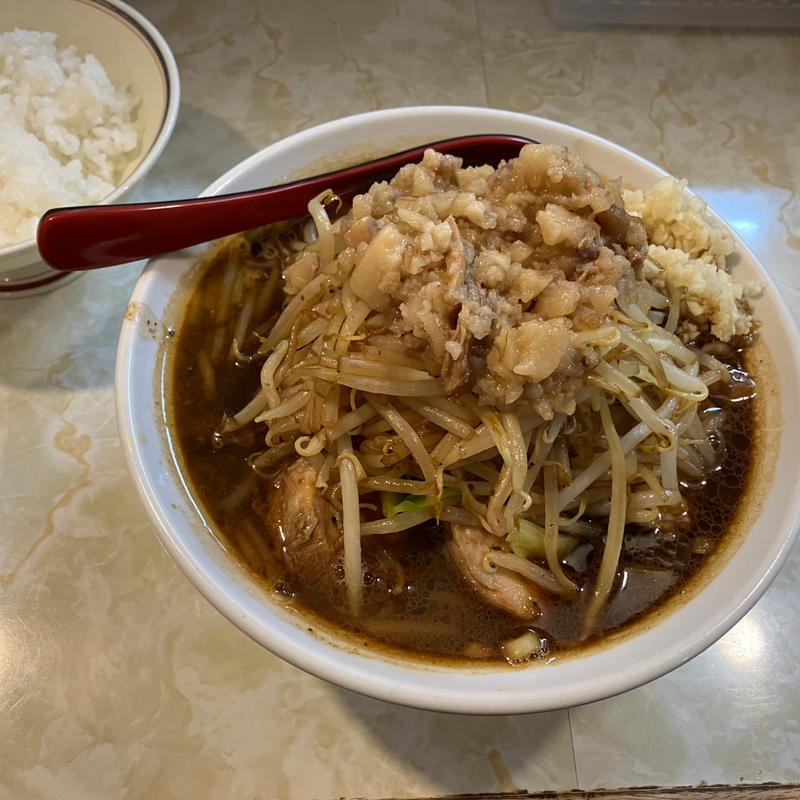 黒豚そば(麺屋 吉兆。)