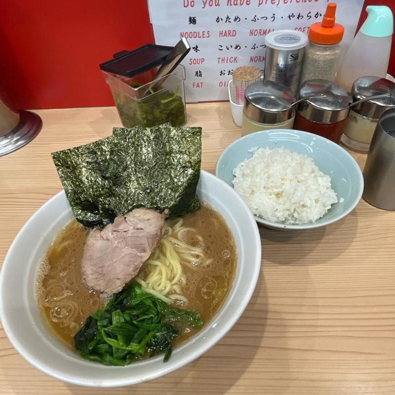 ラーメン(北里家)
